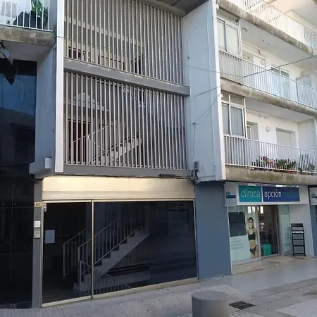Zepeling By Hr Costabrava Apartment Platja d'Aro